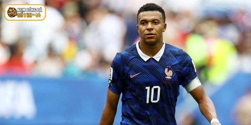Mbappe là một trong những tài năng trẻ vô cùng triển vọng hiện nay