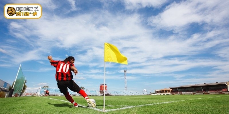 Những quy định của FIFA về tình huống đá phạt góc
