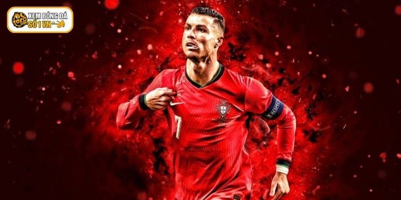 Ronaldo có thể chia tay đội tuyển Bồ Đào Nha vì thể chất không cho phép