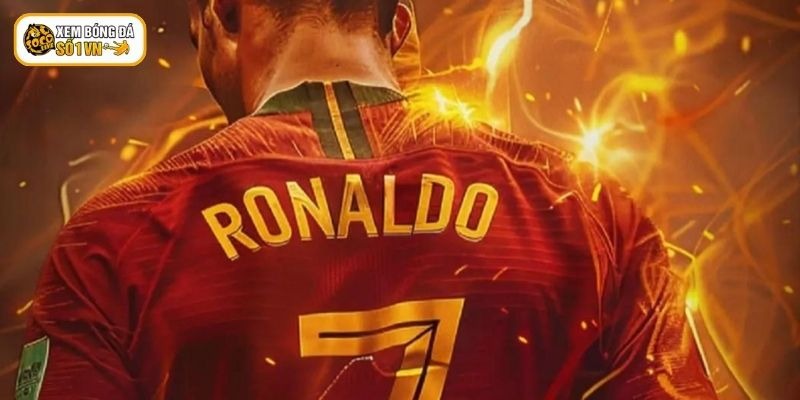 Ronaldo để lại di sản khổng lồ sau thời gian dài cống hiến cho bóng đá
