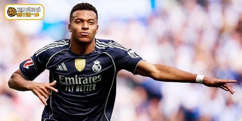 Từ năm 2024 đến nay Mbappe giành được nhiều thành tích đáng nể